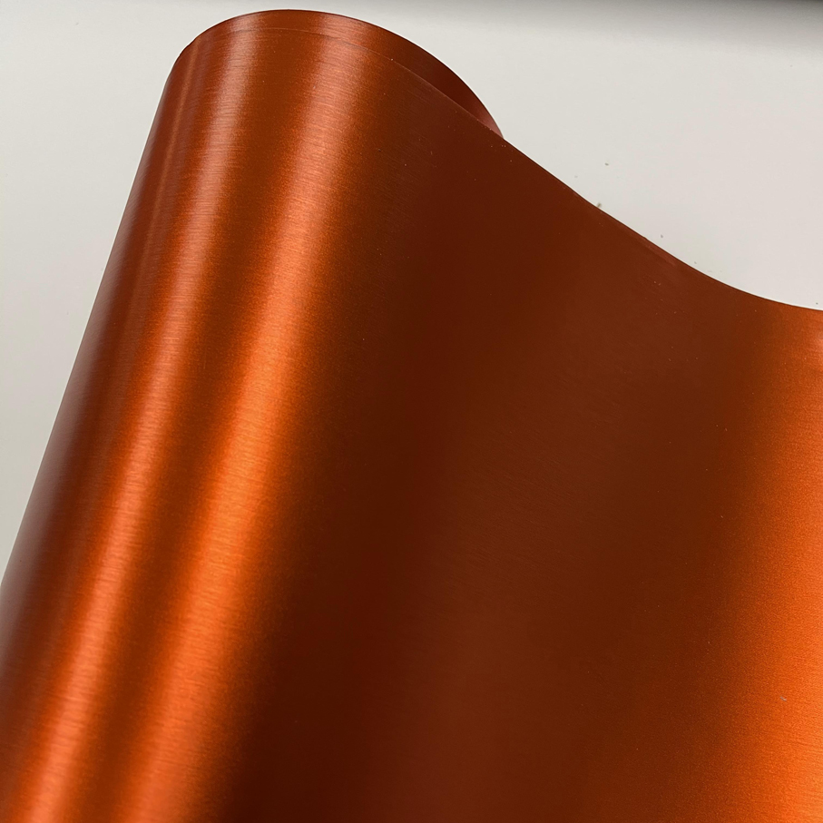 Air Bubble Wrap Roll Packaging - Rollo de envoltura de vinilo metálico