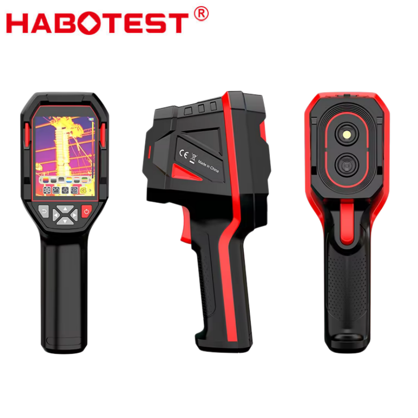 Thermal Imaging Camera Pcb Repair - Cámara Termográfica Portátil HABOTEST con 8GB