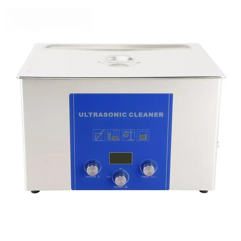 Ultrasonic Cleaner 30L Industrial - Limpiador Ultrasónico Moderno de 30L y
