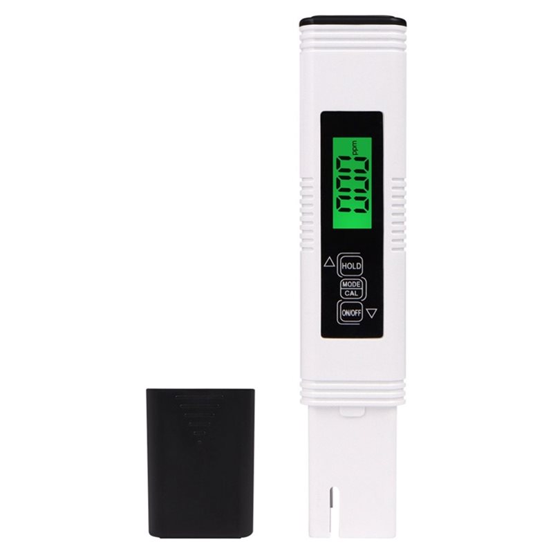 Ph Meter Digital Water Tester - A27F-Probador de PH para acuarios y