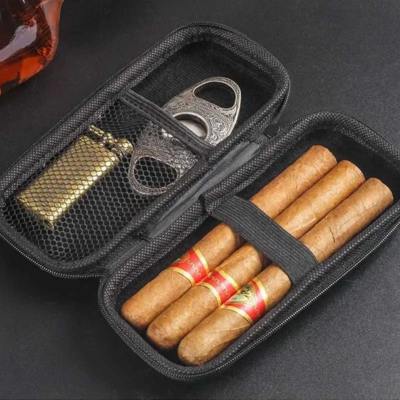 Packaging - Estuche portátil para cigarros de EVA,