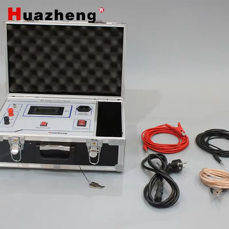 Test Instruments - Equipo de Prueba Portátil Huazheng Electric