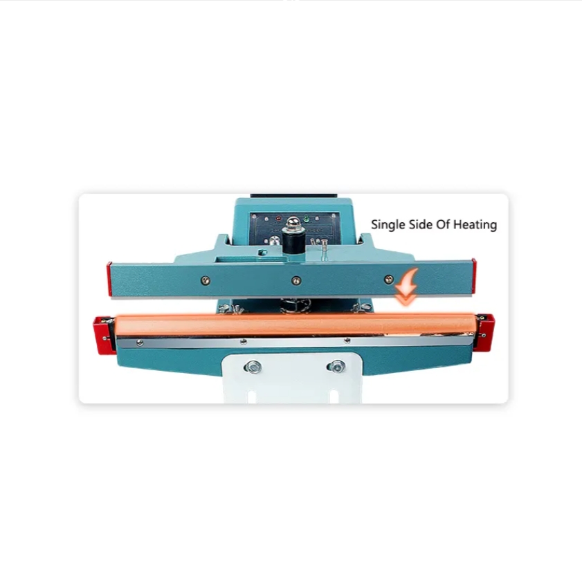 Plastic Bag Impulse Heat Sealer - Sellador térmico de impulso de Pedal