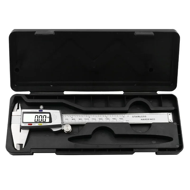Digital Caliper 150Mm Stainless Steel - Nuevo Paquímetro Digital de Acero Inoxidable