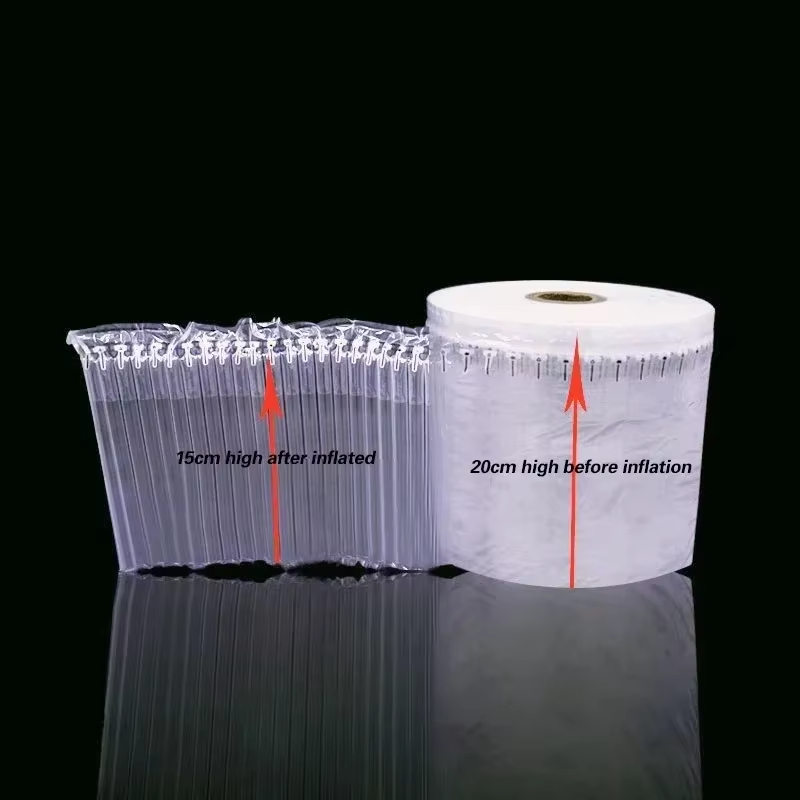 Air Bubble Wrap Roll Packaging - Bolsas de Aire Antigolpes de 50M,