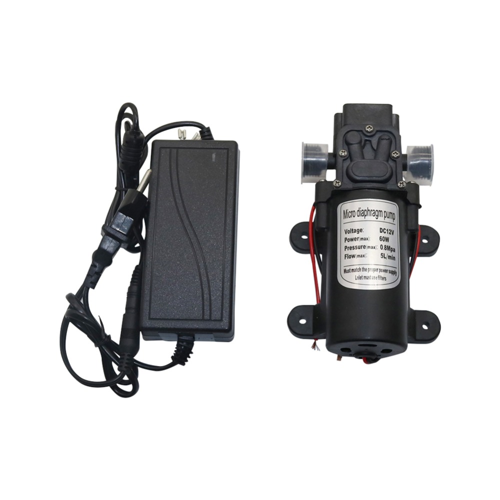 Mini Peristaltic Pump 12V - Bomba de transferencia eléctrica profesional, Extractor