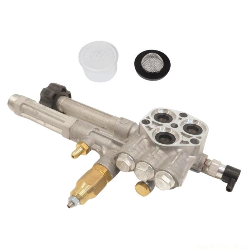 Vacuum Chamber Kit With Pump - Conjunto cabezal bomba lavado a presión