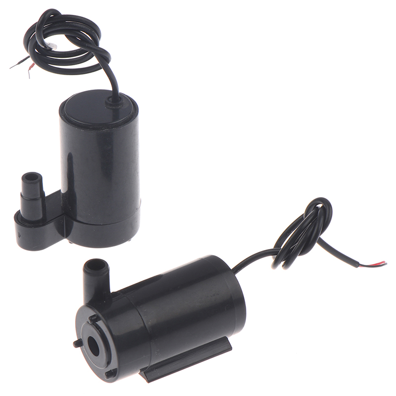 Mini Peristaltic Pump 12V - Bomba de Motor sin escobillas de