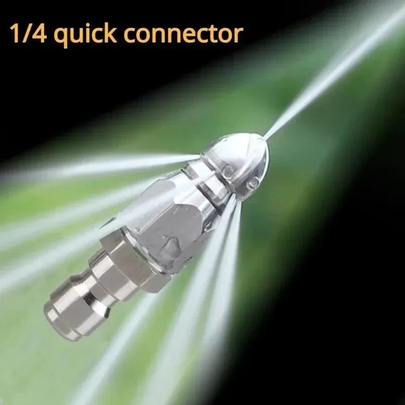 Vacuum Chamber Kit With Pump - Boquilla de 1/4