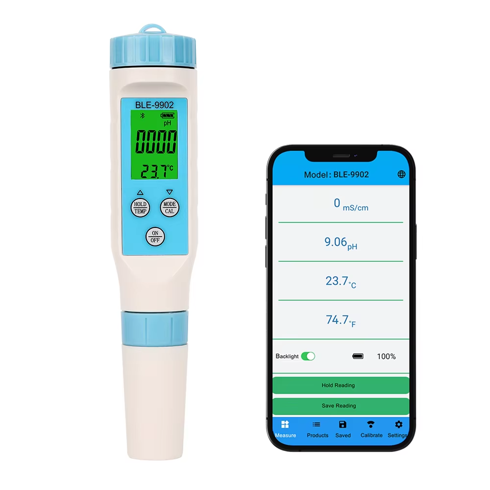 Ph Meter Digital Water Tester - Medidor de calidad del agua 3