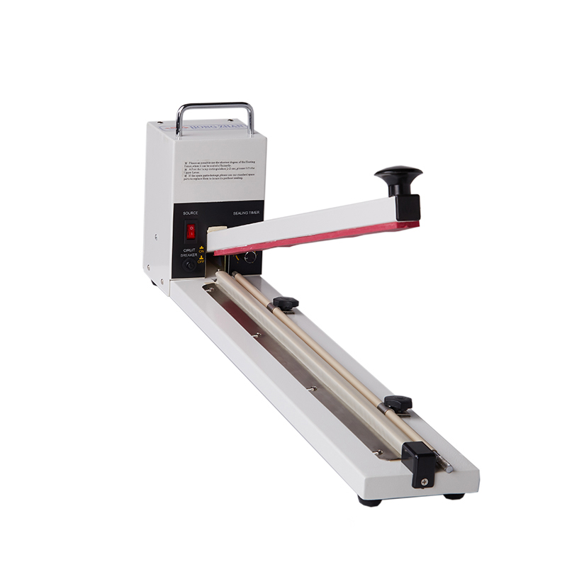 Plastic Bag Impulse Heat Sealer - Selladora de Bolsas de Plástico para