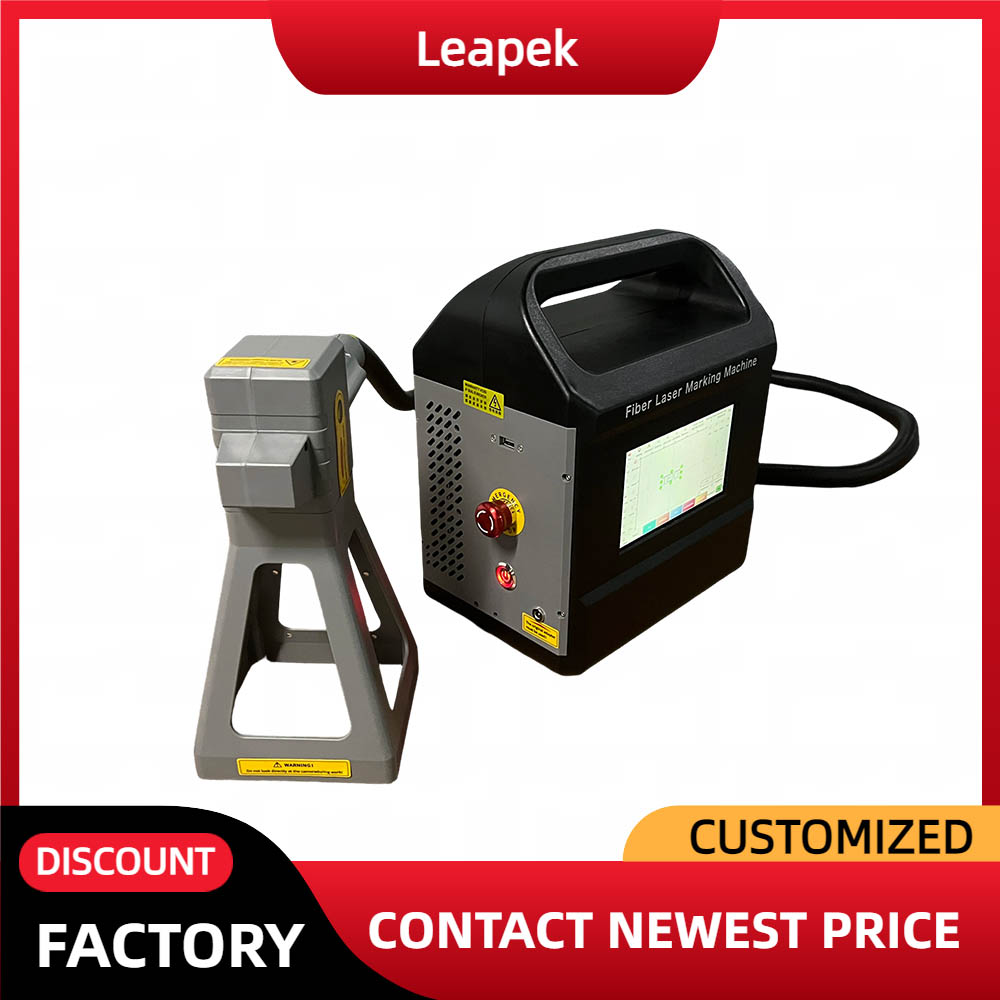 Fiber Laser Marking Machine 30W - Máquina de Marcado Láser de Fibra