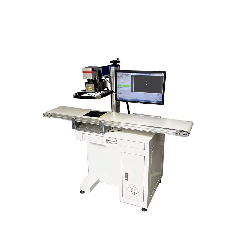 Fiber Laser Marking Machine 30W - Máquina de Marcado Láser de Fibra
