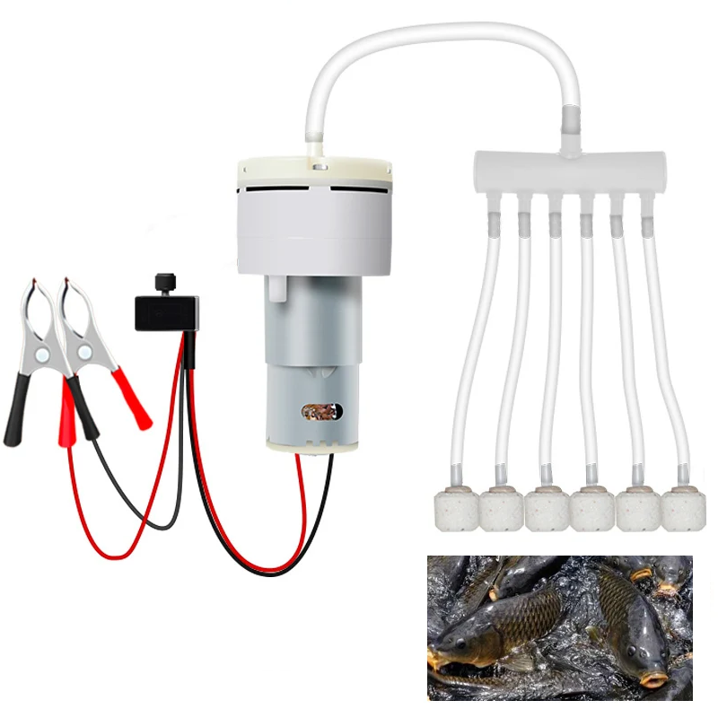 Mini Peristaltic Pump 12V - Mini bomba de aire de 12V