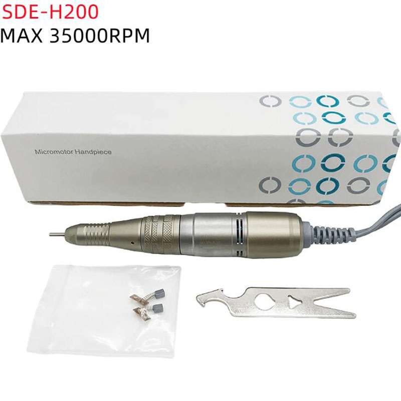 Industrial Tools - Pluma de taladro 30000RPM SDE H200
