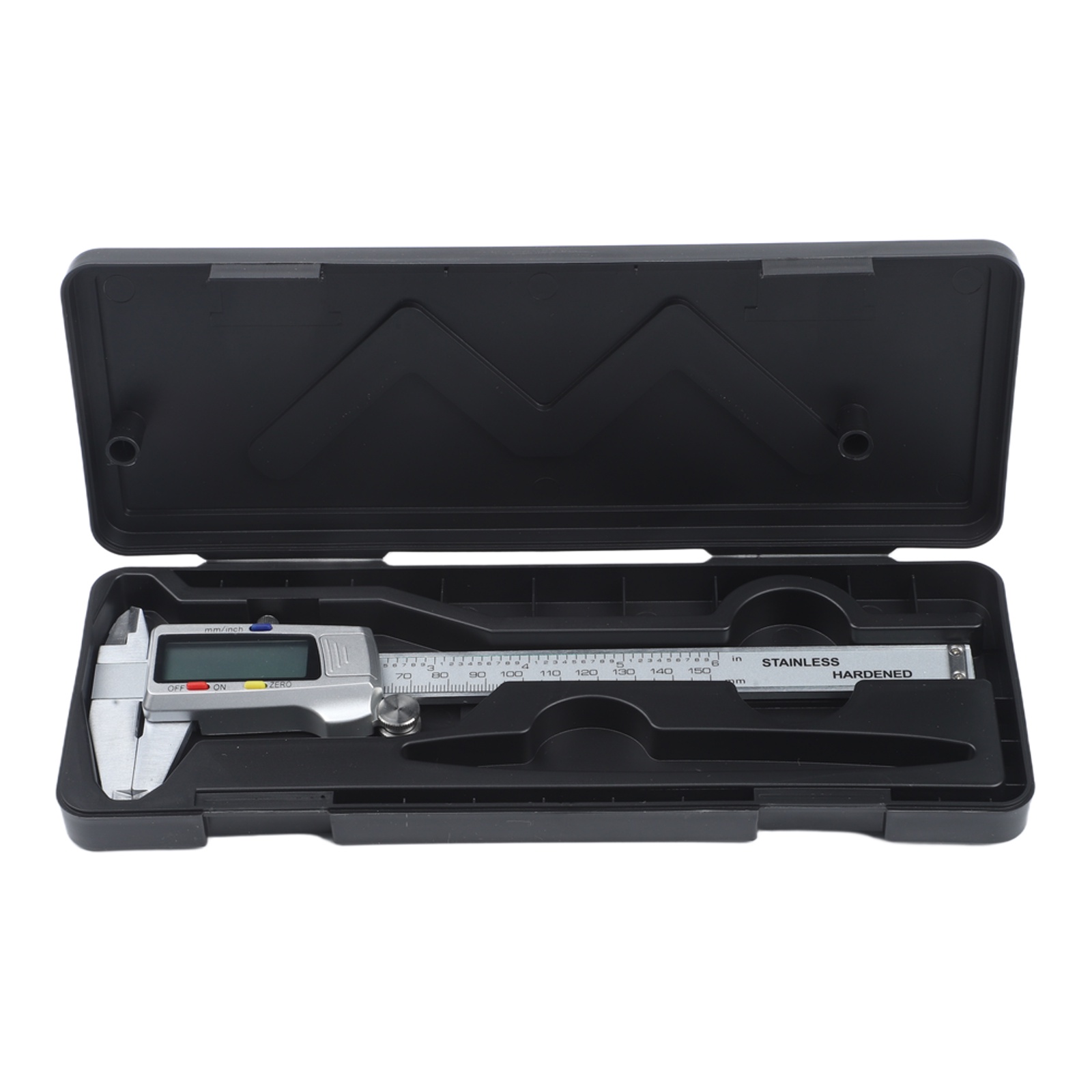 Digital Caliper 150Mm Stainless Steel - Calibrador Digital de Acero Inoxidable de