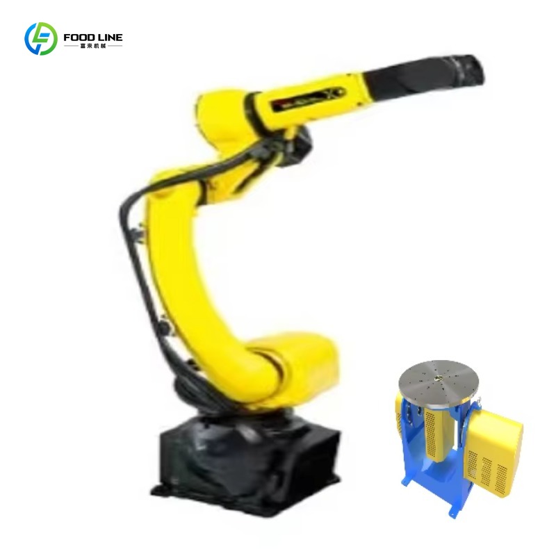 Industrial Tools - Robot Personalizado para Máquinas de Soldar,
