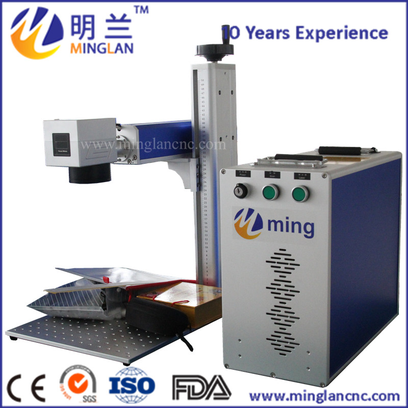 Fiber Laser Marking Machine 30W - Máquina de marcado de fibra 20W