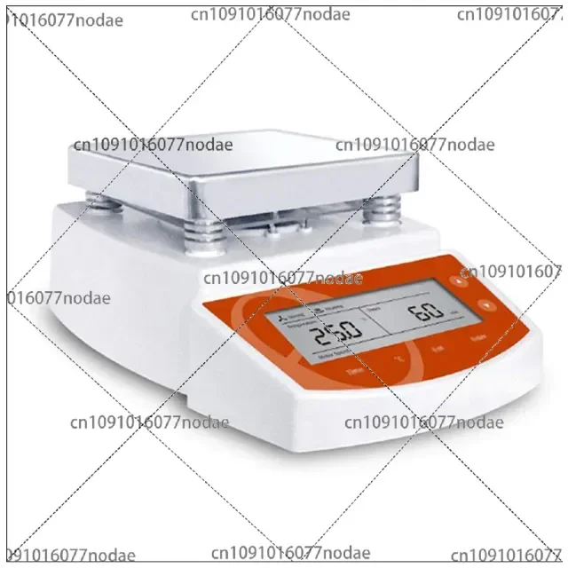 Lab Magnetic Stirrer Hot Plate - Agitador Magnético Digital de Laboratorio con