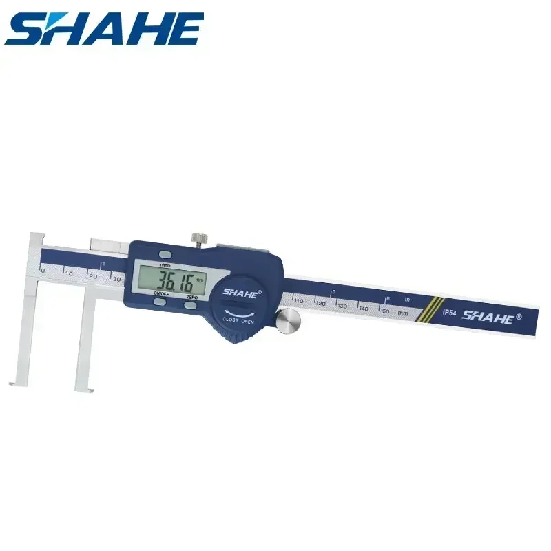 Digital Caliper 150Mm Stainless Steel - Shahe Inside Digital 8-150/13-200/15-300mm calibrador de