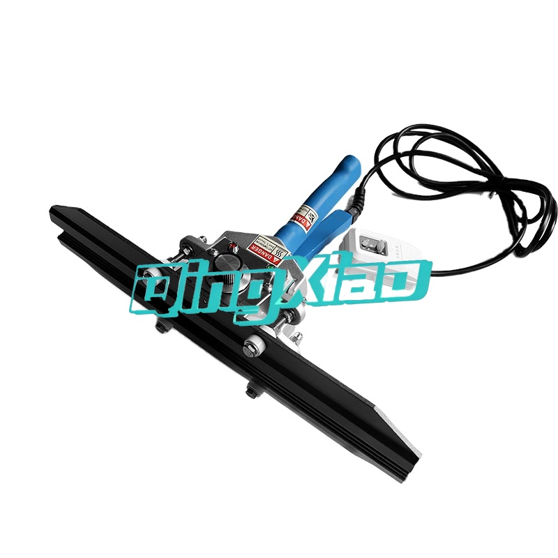 Plastic Bag Impulse Heat Sealer - Máquina Selladora Portátil Manual de Impulso