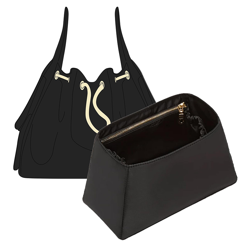 Packaging - Organizador de bolsos de nailon para