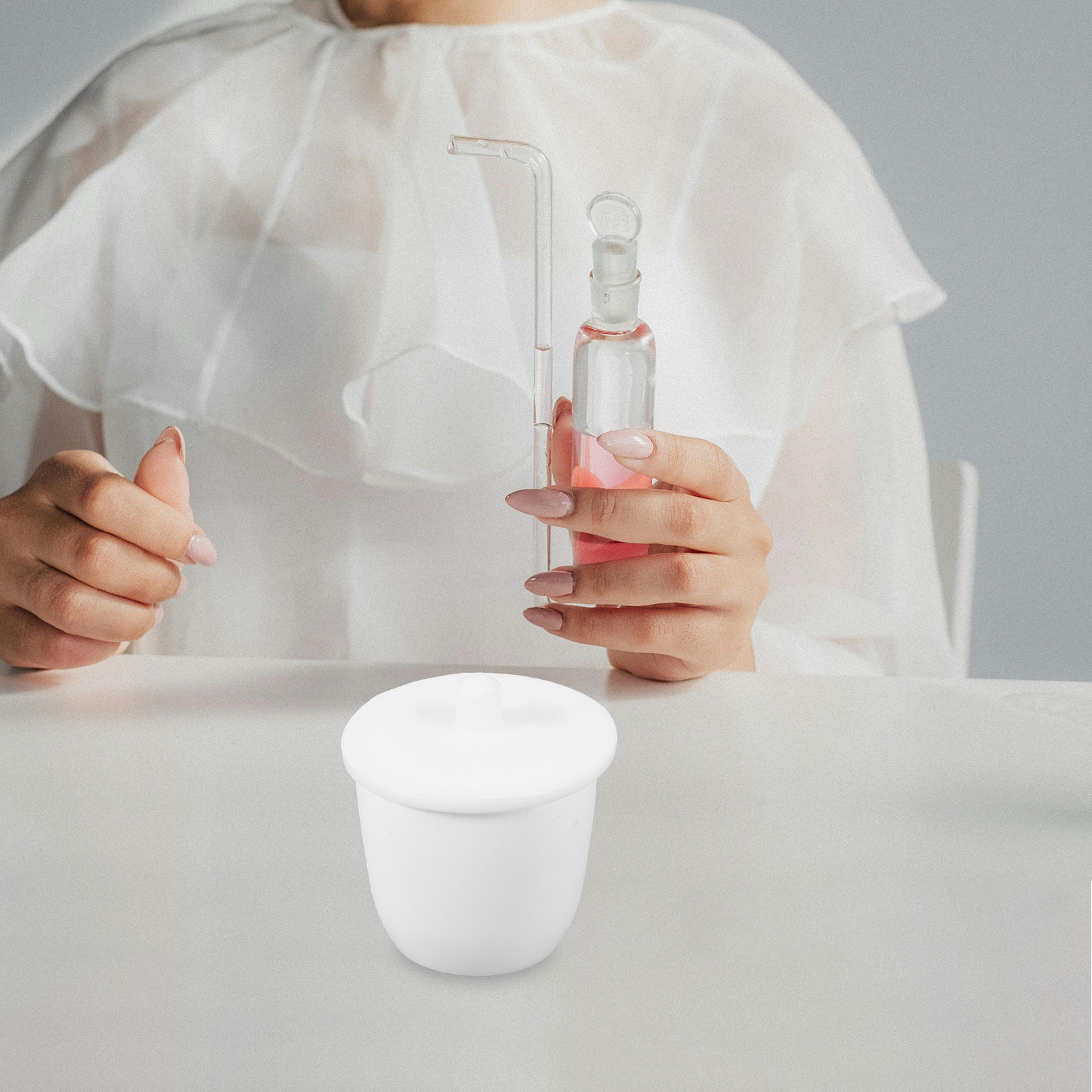 Lab Equipment - Crisol de laboratorio de PTFE, 30