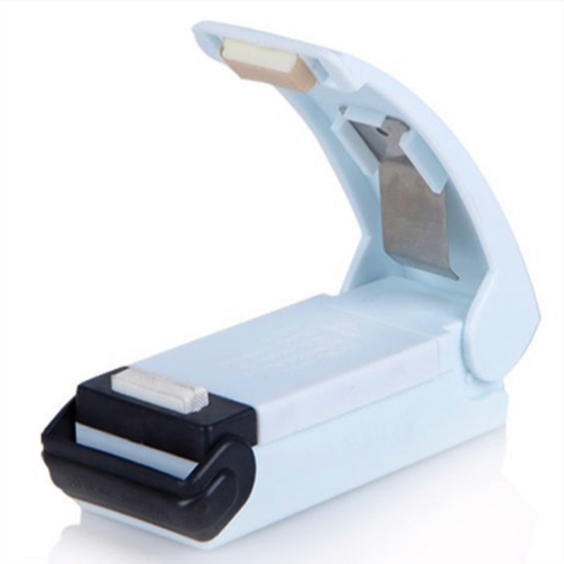 Creative Mini Heat Sealing Mac - Plastic Bag Impulse Heat Sealer reseña y precio