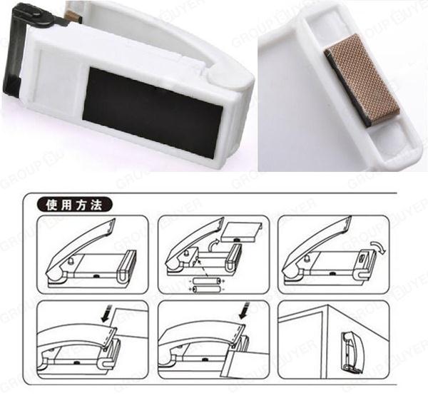 Creative Mini Heat Sealing Mac - Plastic Bag Impulse Heat Sealer reseña y precio