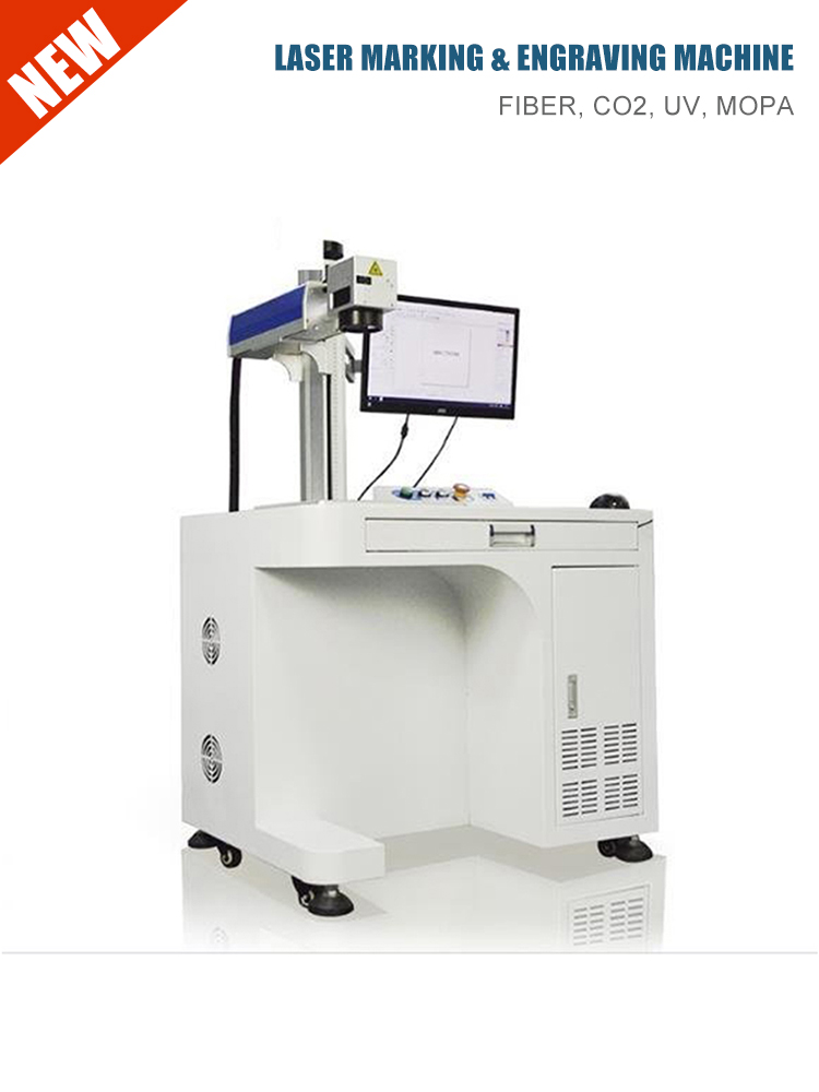 Máquina de marcado láser de fi - Fiber Laser Marking Machine 30W reseña y precio