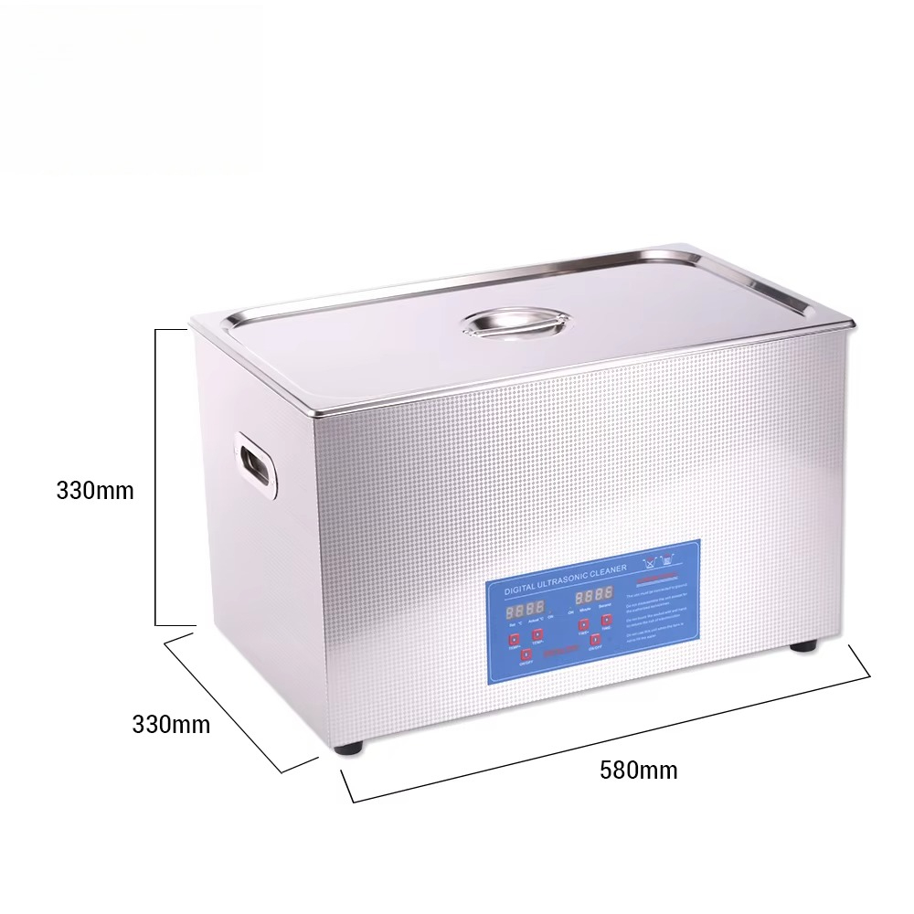 Limpiador Ultrasónico Industri - Ultrasonic Cleaner 30L Industrial reseña y precio