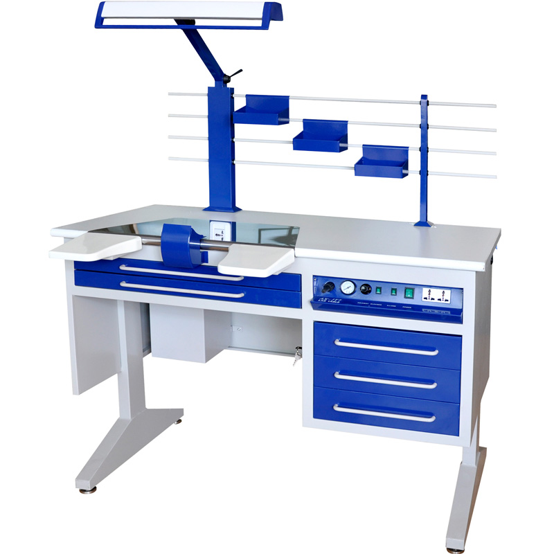 Equipo Dental, Mesa de Trabajo - Lab Equipment reseña y precio