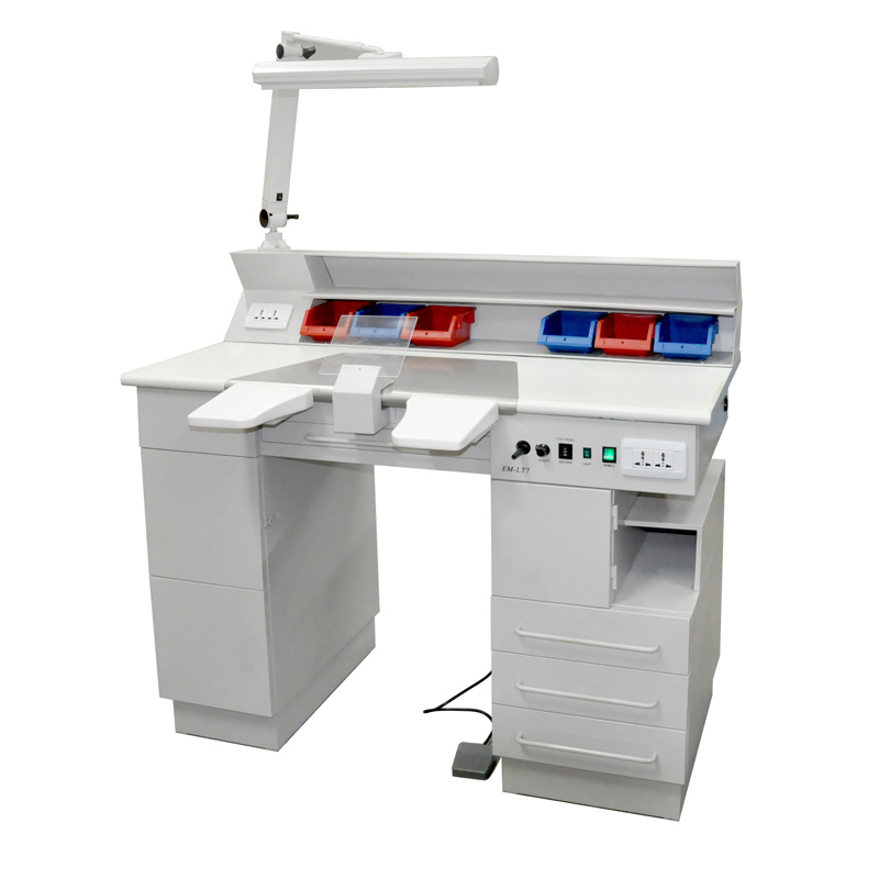 Equipo Dental, Mesa de Trabajo - Lab Equipment reseña y precio