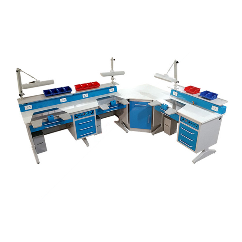 Equipo Dental, Mesa de Trabajo - Lab Equipment reseña y precio