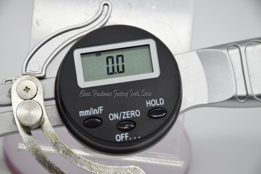 Calibrador digital externo de  - Digital Caliper 150Mm Stainless Steel reseña y precio