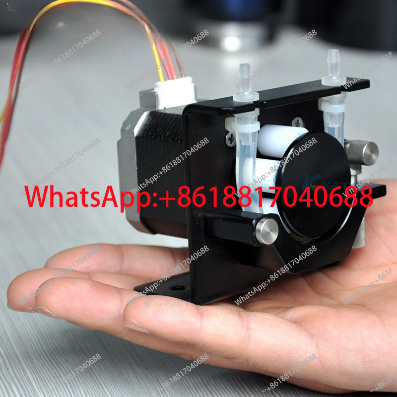 KCS-SA-A-B143/B146/B163/B166/S - Mini Peristaltic Pump 12V reseña y precio