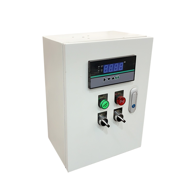 Controlador de temperatura y p - Test Instruments reseña y precio