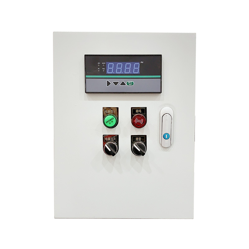 Controlador de temperatura y p - Test Instruments reseña y precio