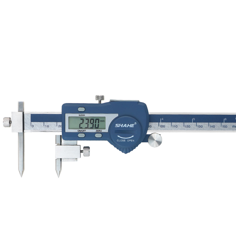 SHAHE 5-150/5-200/5-300 mm Cal - Digital Caliper 150Mm Stainless Steel reseña y precio