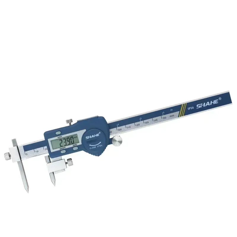 SHAHE 5-150/5-200/5-300 mm Cal - Digital Caliper 150Mm Stainless Steel reseña y precio