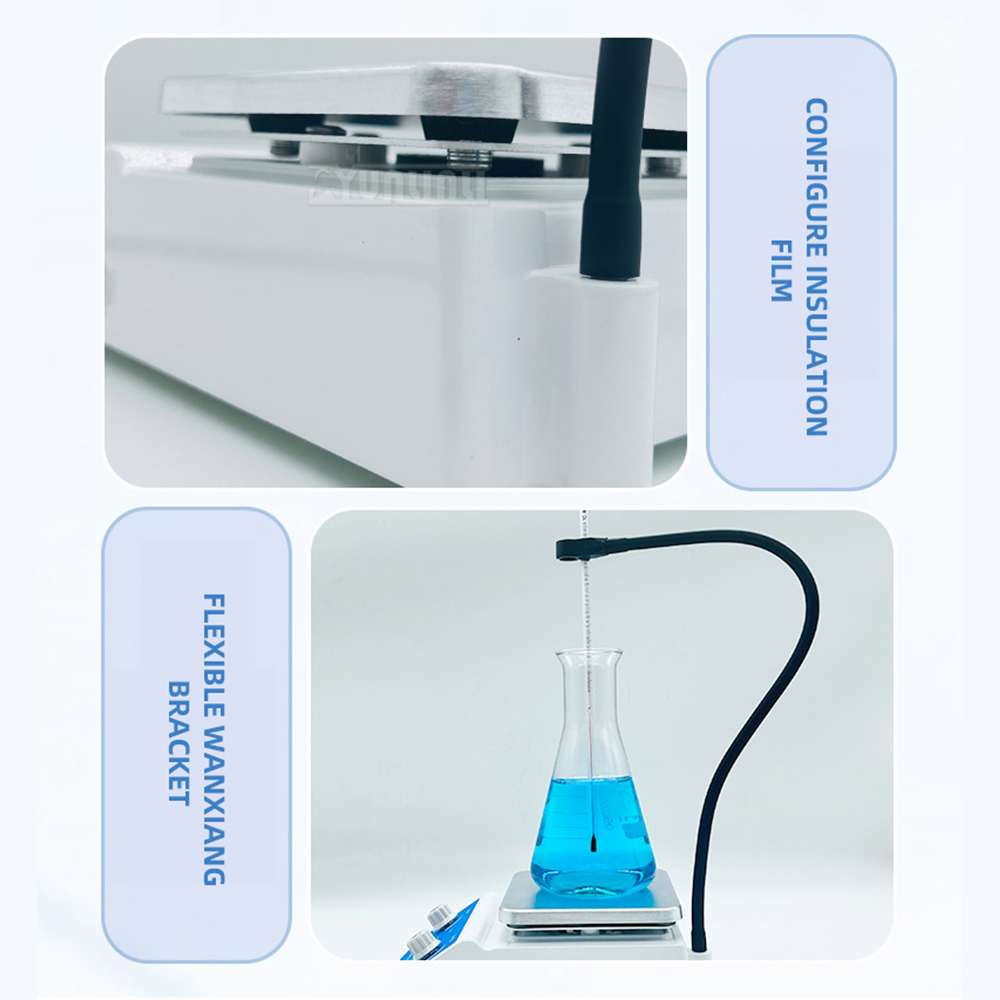 Agitador Magnético con Calefac - Lab Magnetic Stirrer Hot Plate reseña y precio