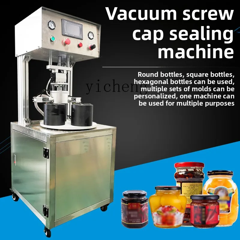 Máquina Tapadora al Vacío para - Packaging reseña y precio