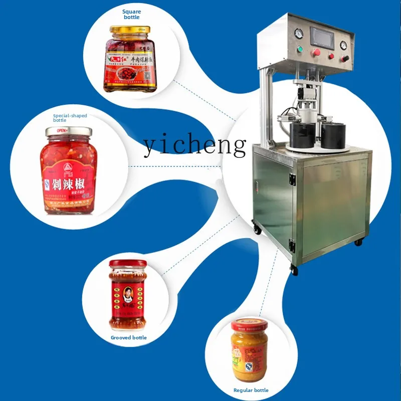 Máquina Tapadora al Vacío para - Packaging reseña y precio