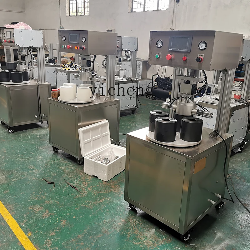 Máquina Tapadora al Vacío para - Packaging reseña y precio