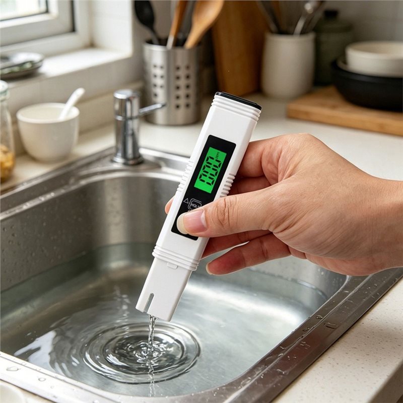 A27F-Probador de PH para acuar - Ph Meter Digital Water Tester reseña y precio