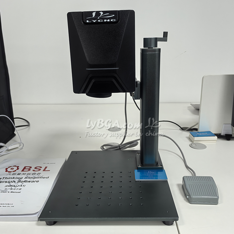 Láser de fibra 20W móvil/contr - Fiber Laser Marking Machine 30W reseña y precio