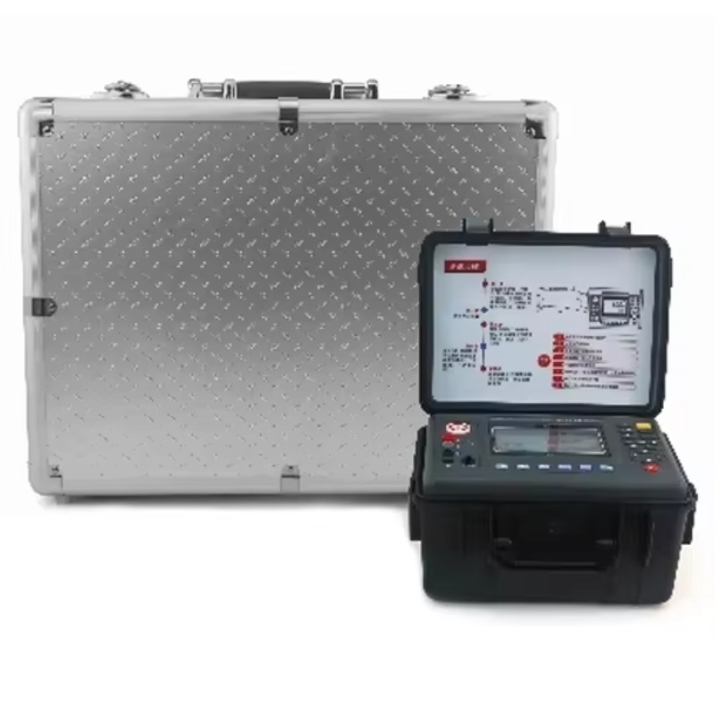 Instrumento de Prueba de Resis - Test Instruments reseña y precio