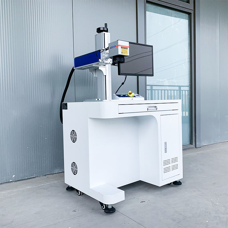 30W 50W 100W 3D Raycus Jpt Mop - Fiber Laser Marking Machine 30W reseña y precio