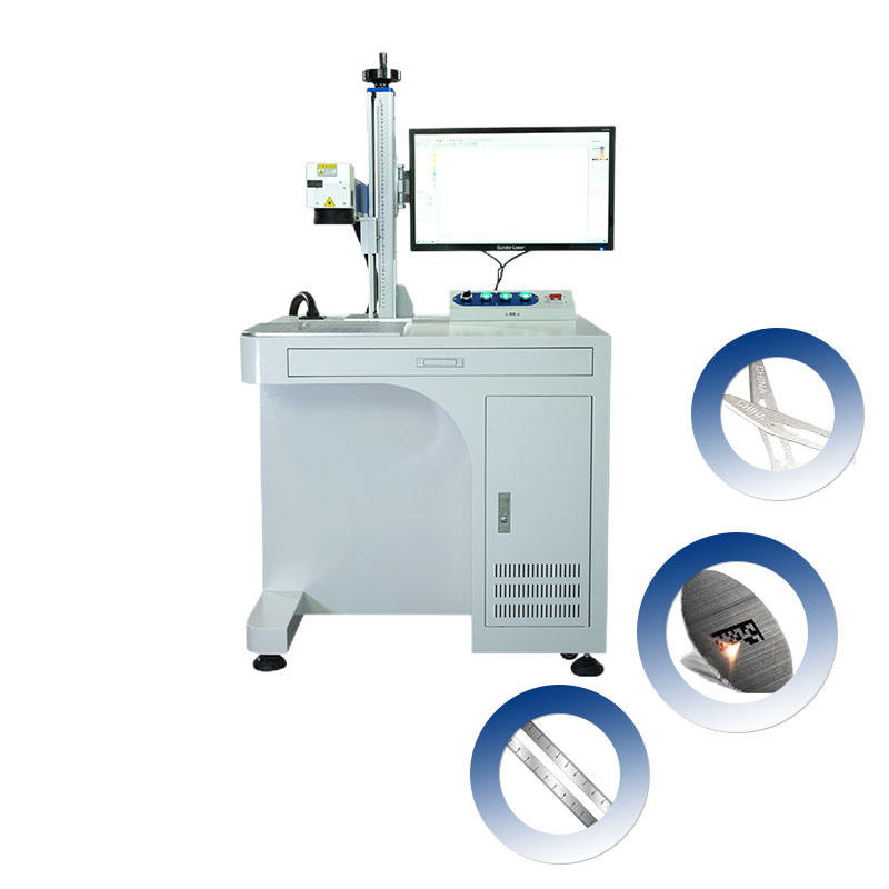 30W 50W 100W 3D Raycus Jpt Mop - Fiber Laser Marking Machine 30W reseña y precio