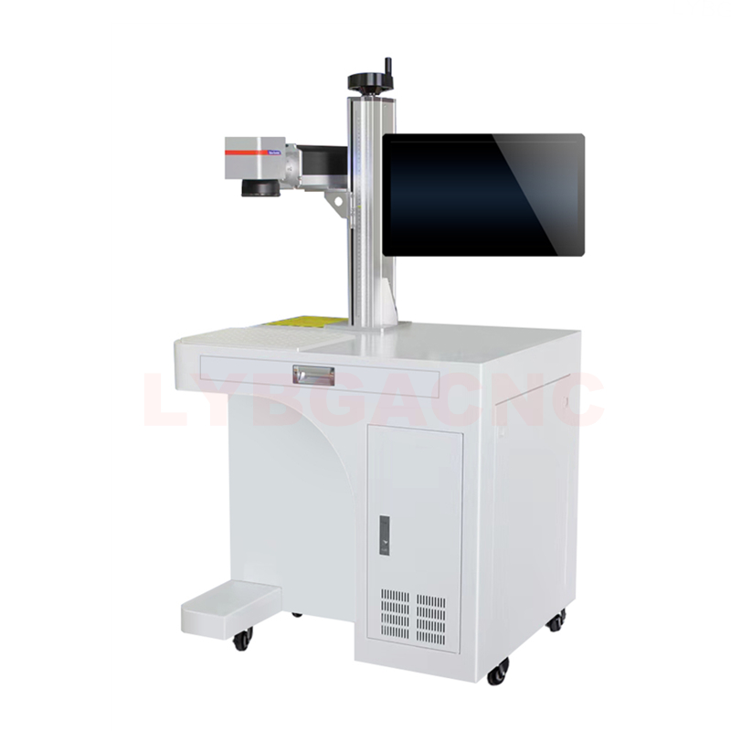 Máquina de Marcado Láser de Fi - Fiber Laser Marking Machine 30W reseña y precio
